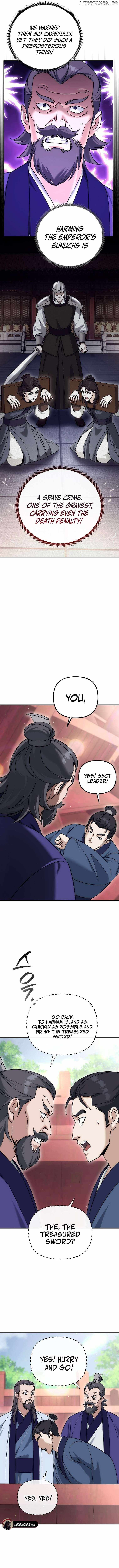 The Eunuch's Second Life Chapter 25 14